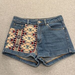 Bullhead Denim Co. Mom Short